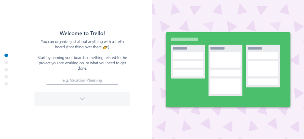 برنامج trello