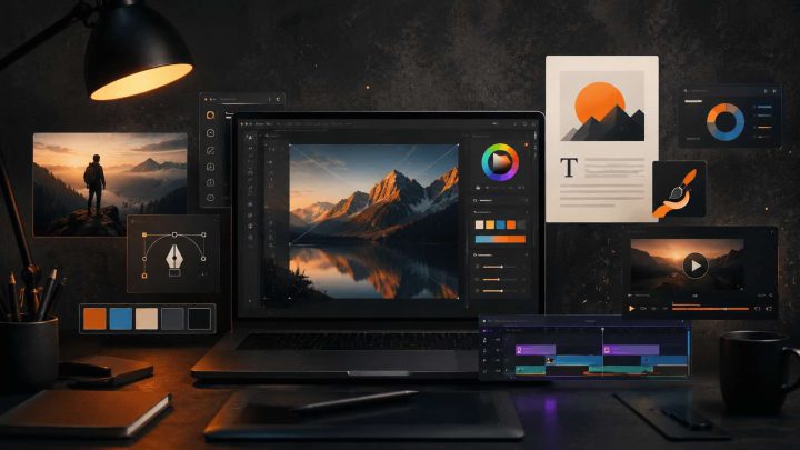 ما هي اشهر برامج شركة Adobe