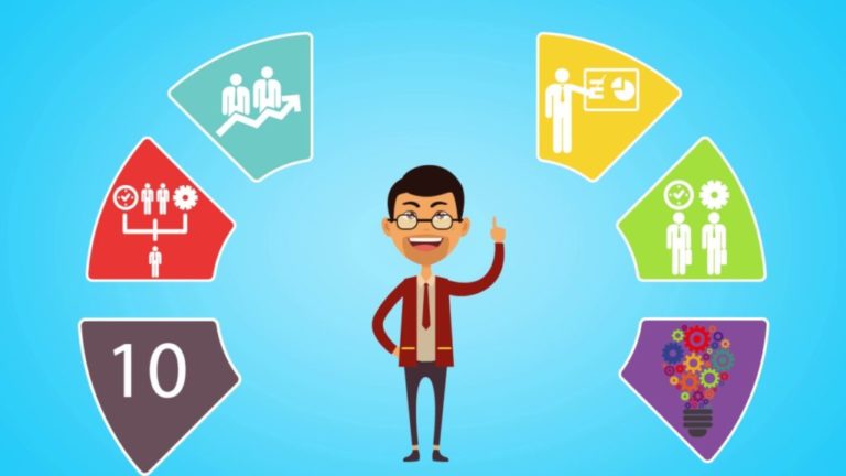 الموشن الجرافيك