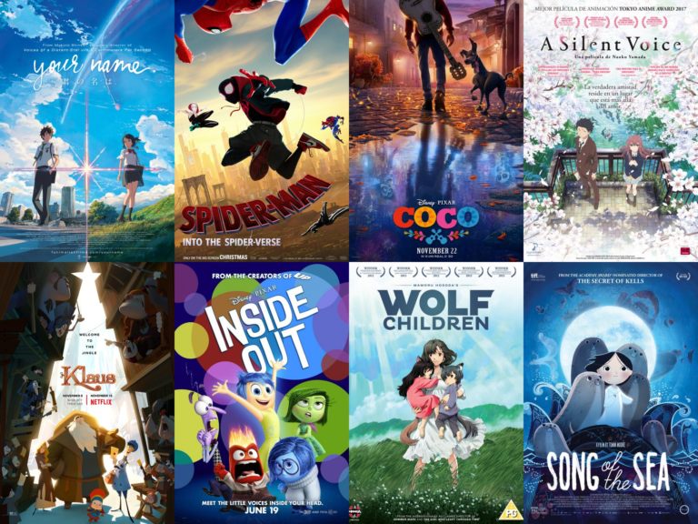 أنواع الرسوم المتحركة: دليل شامل الأنيميشن وبرامجه – 5 انواع