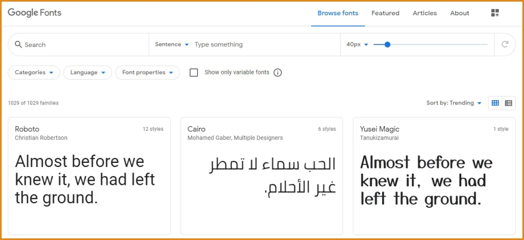 الخطوط العربية