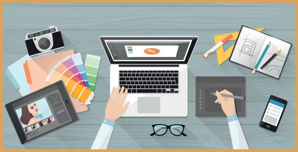 ما هو الجرافيك ديزاين  Graphic Design