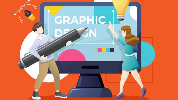 ما هو الجرافيك ديزاين  Graphic Design