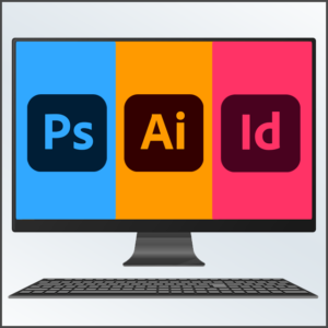 دبلوم المصمم المبدع - تعلم فوتوشوب واليستريتور وان ديزاين