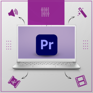 دورة أدوبي بريمير 14 ساعة تدريبية