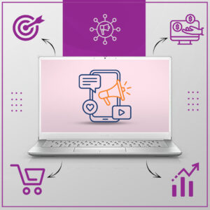 دورة التسويق الإلكتروني عبر مواقع التواصل الاجتماعي