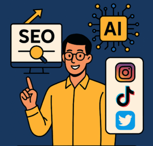 تحسين الظهور الرقمي في 2025