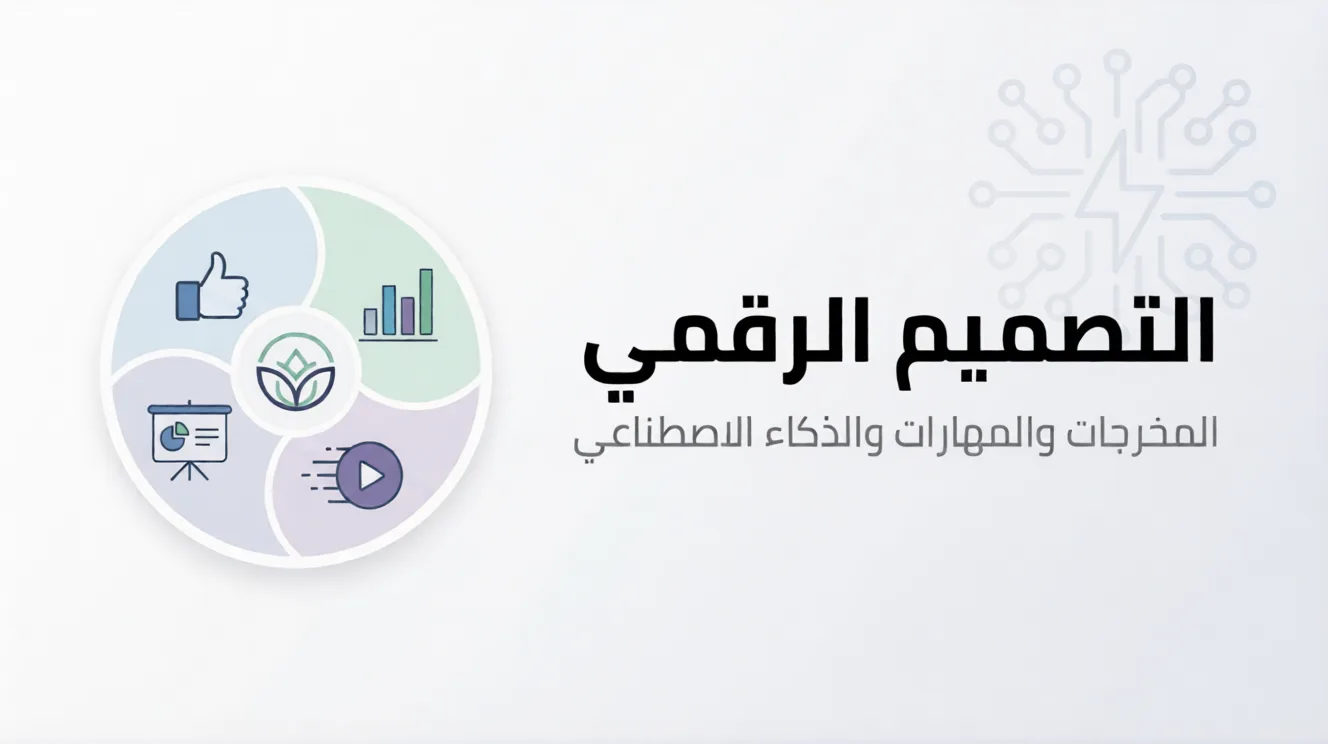 التصميم الرقمي: مستقبل التواصل والإبداع في العصر الرقمي 2026