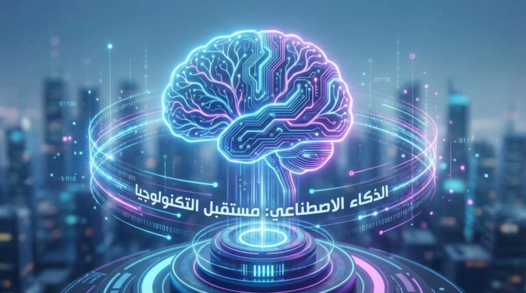 ما هو الذكاء الاصطناعي؟ دليل شامل للمبتدئين والمحترفين 2026
